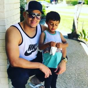 Meet your Posher, Steven